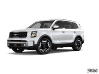 Kia Telluride EX 2025-exterior-front