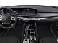 Kia Telluride EX 2025-interior-dasboard