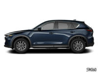 2025 Mazda CX-5 GS-exterior-side