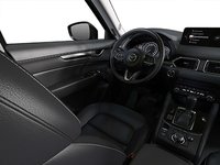 2025 Mazda CX-5 GS-interior-front