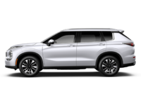 2025 Mitsubishi Outlander LE S-AWC-exterior-side