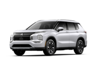 2025 Mitsubishi Outlander LE S-AWC-exterior-front