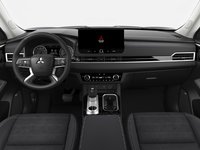 2025 Mitsubishi Outlander LE S-AWC-interior-dasboard