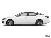 2025 Nissan Altima S-exterior-side