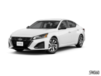 2025 Nissan Altima S-exterior-front