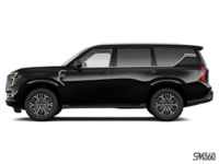 2025 Nissan Armada Platinum-exterior-side