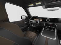 2025 Nissan Armada Platinum-interior-front
