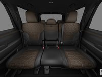 2025 Nissan Armada Platinum-interior-rear