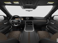 2025 Nissan Armada Platinum-interior-dasboard
