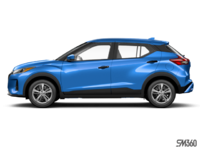 2025 Nissan Kicks Play S-exterior-side