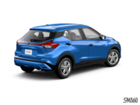 2025 Nissan Kicks Play S-exterior-rear