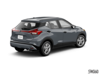 2025 Nissan Kicks Play S-exterior-rear