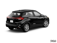 2025 Nissan Kicks Play S-exterior-rear