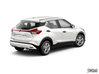 2025 Nissan Kicks Play S-exterior-rear