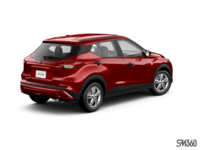 2025 Nissan Kicks Play S-exterior-rear