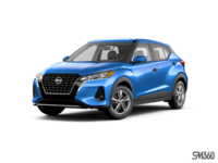 2025 Nissan Kicks Play S-exterior-front