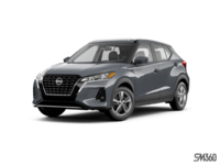 2025 Nissan Kicks Play S-exterior-front