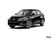 2025 Nissan Kicks Play S-exterior-front