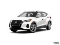 2025 Nissan Kicks Play S-exterior-front