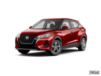 2025 Nissan Kicks Play S-exterior-front