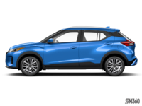 2025 Nissan Kicks Play SV-exterior-side