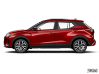 2025 Nissan Kicks Play SV-exterior-side