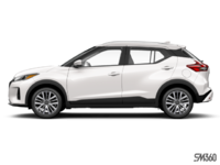 2025 Nissan Kicks Play SV-exterior-side