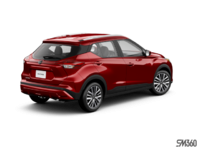 2025 Nissan Kicks Play SV-exterior-rear