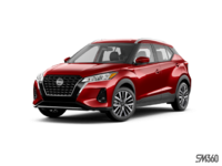 2025 Nissan Kicks Play SV-exterior-front