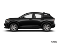 2025 Nissan Kicks S-exterior-side