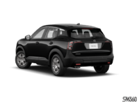 2025 Nissan Kicks S-exterior-rear