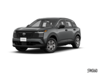 2025 Nissan Kicks S-exterior-front