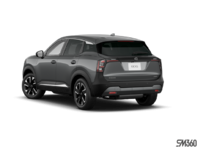 2025 Nissan Kicks SV-exterior-rear