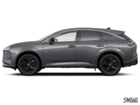 2025 Nissan Murano SV-exterior-side