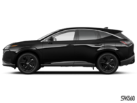 2025 Nissan Murano SV-exterior-side