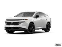 2025 Nissan Murano SV-exterior-front