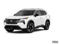 2025 Nissan Rogue MIDNIGHT EDITION-exterior-front