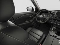 2025 Nissan Rogue MIDNIGHT EDITION-interior-front