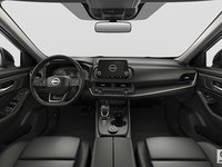 2025 Nissan Rogue MIDNIGHT EDITION-interior-dasboard