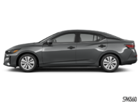 2025 Nissan Sentra S PLUS-exterior-side