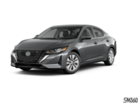 2025 Nissan Sentra S PLUS-exterior-front