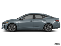 2025 Nissan Sentra SV MOONROOF-exterior-side