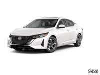 2025 Nissan Sentra SV MOONROOF-exterior-front