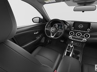 2025 Nissan Sentra SV MOONROOF-interior-front