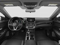 2025 Nissan Sentra SV MOONROOF-interior-dasboard