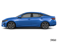 2025 Nissan Sentra SV-exterior-side