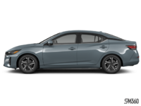 2025 Nissan Sentra SV-exterior-side