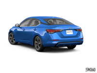 2025 Nissan Sentra SV-exterior-rear