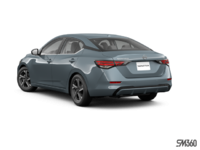 2025 Nissan Sentra SV-exterior-rear