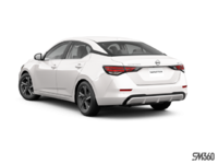 2025 Nissan Sentra SV-exterior-rear